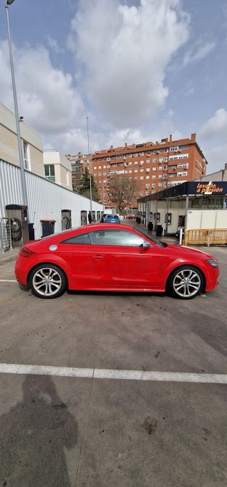 Audi TTS 2010