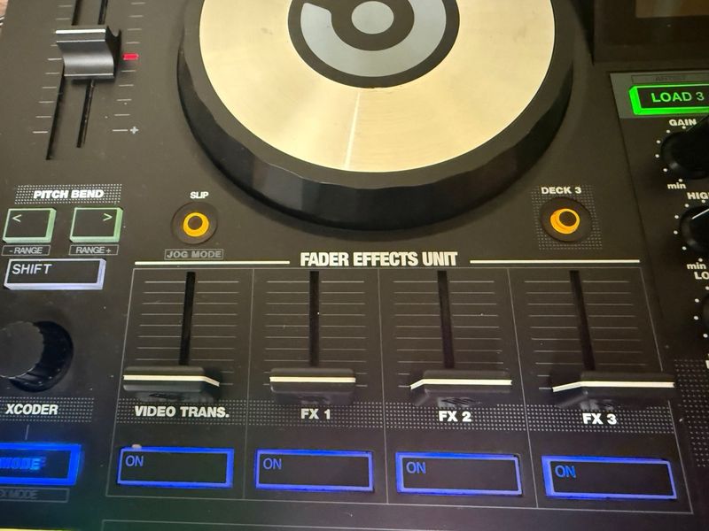 Controlador DJ Reloop Touch con pantalla táctil afbeelding 8
