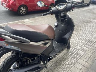 KYMCO Agility City Plus 125 Scooter