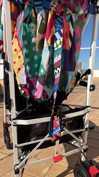 Carro Maclaren Edición Limitada Jason Wood