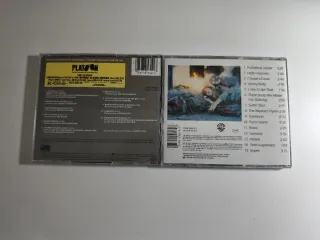 Colección 7 CDs Bandas Sonoras Originales