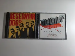 Colección 7 CDs Bandas Sonoras Originales