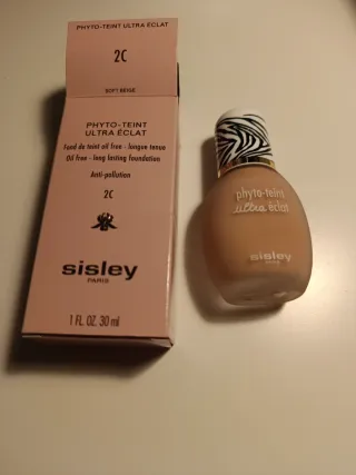 Sisley Phyto-Teint Ultra Eclat 2C