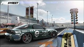 JUEGO XBOX 360 NEED FOR SPEED PRO STREET y manual