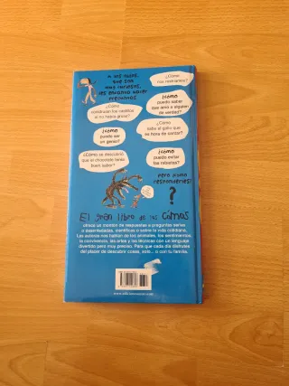 El gran libro de los comos / The Big How To Boo...