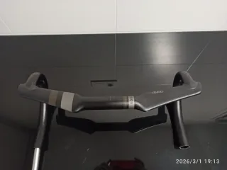 Manillar Felt TKR-MSO AERO TT TRACK