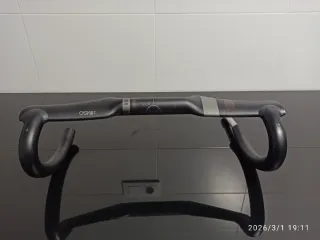 Manillar Felt TKR-MSO AERO TT TRACK