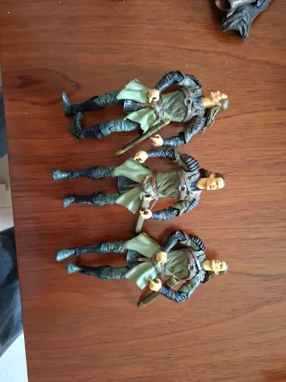 Pack Figuras El Señor de los Anillos