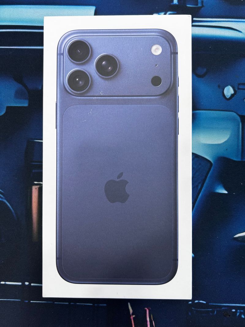 iPhone 17 Pro Max Azul - 1 Semana Uso afbeelding 4