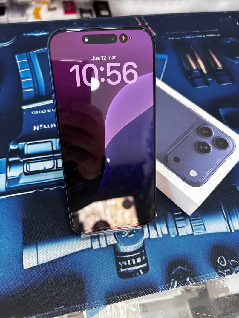 iPhone 17 Pro Max Azul - 1 Semana Uso afbeelding 2