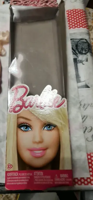 Barbie Glitter Bionda con Accessori