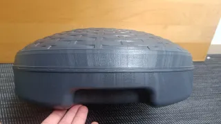 Base sombrilla o parasol de plástico duro nuevo