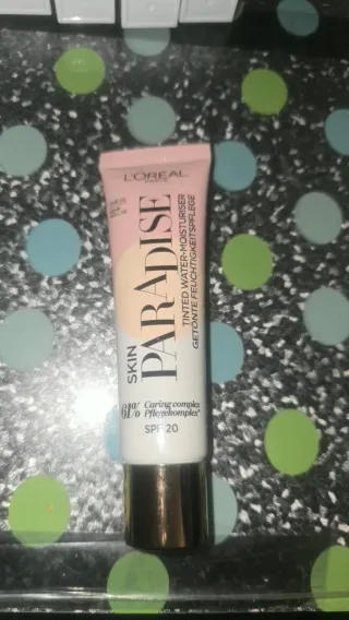 L'Oréal Skin Paradise SPF 20 Tono Fair 02