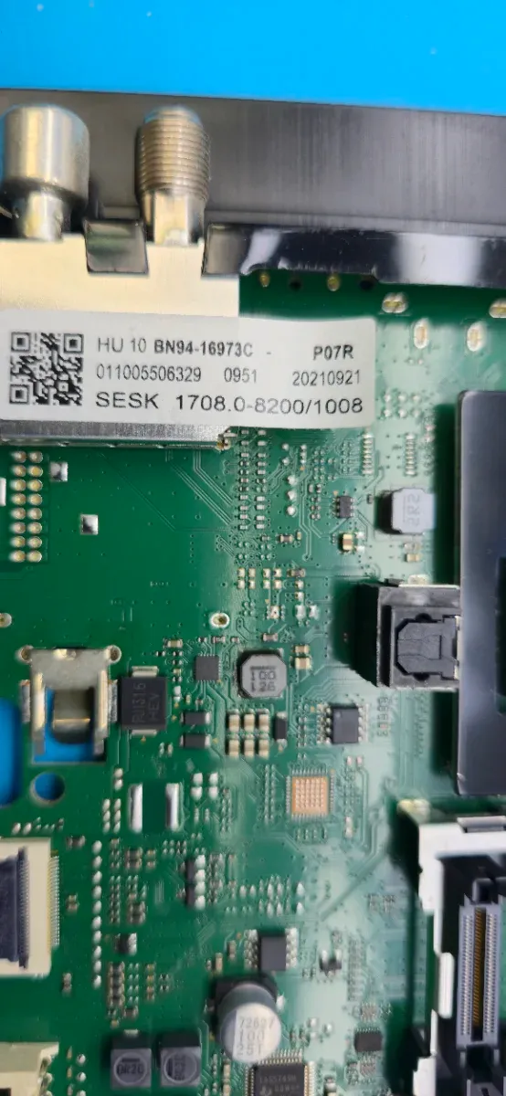 Placa Base Samsung BN94-16973C afbeelding 2