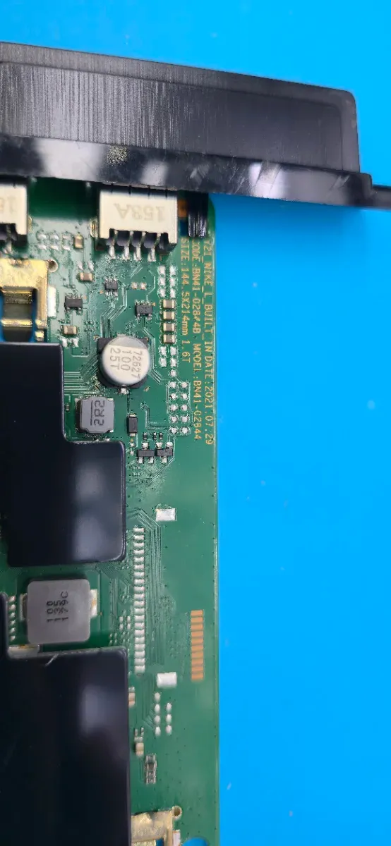 Placa Base Samsung BN94-16973C afbeelding 3