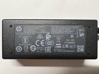 Cargador HP 45W 19.5V 2.31A