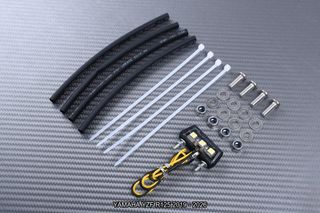 Portamatrículas corto YAMAHA YZF R125 2019 - 2026