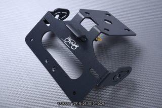 Portamatrículas corto YAMAHA YZF R125 2019 - 2026
