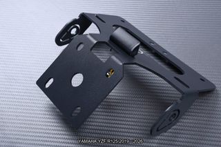Portamatrículas corto YAMAHA YZF R125 2019 - 2026