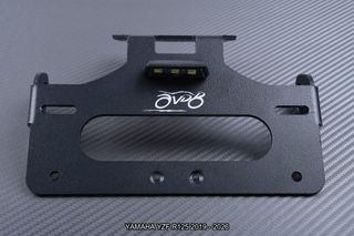 Portamatrículas corto YAMAHA YZF R125 2019 - 2026