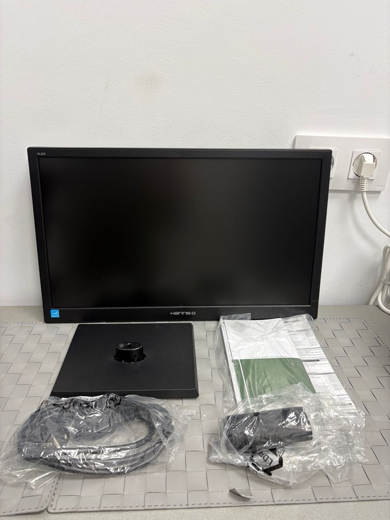 Monitor Hanns-G HL205 20 LED afbeelding 2