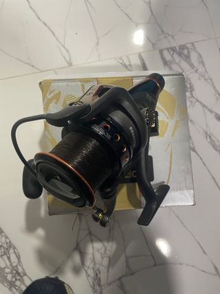 Carrete de pesca Grauvell 3 Unidades