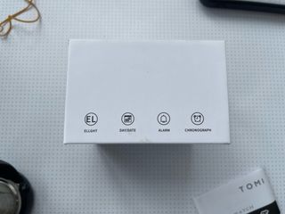 Reloj Digital Tomi Negro