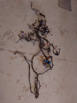 Cableado Motor Dacia Lodgy motor k9k año2022