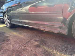 Paragolpes y Estriberas Audi S3