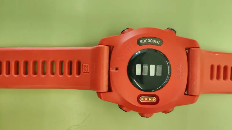 Garmin Forerunner 745 Rojo/Negro afbeelding 8