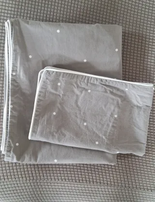 Edredón Cuna y Fundas Nórdicas