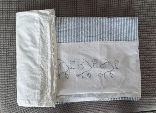 Edredón Cuna y Fundas Nórdicas