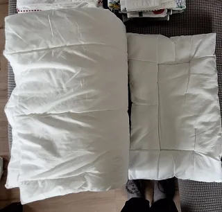 Edredón Cuna y Fundas Nórdicas