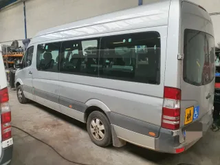 Mercedes-Benz Sprinter 2010