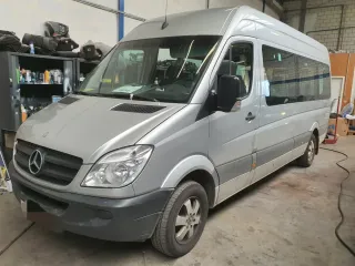 Mercedes-Benz Sprinter 2010