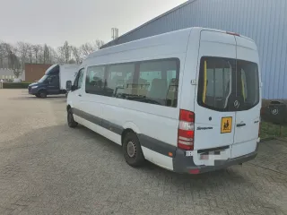 Mercedes-Benz Sprinter 2010