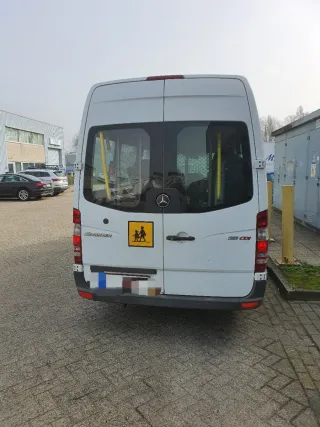 Mercedes-Benz Sprinter 2010