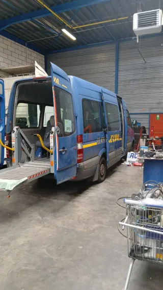 Mercedes-Benz Sprinter 2010