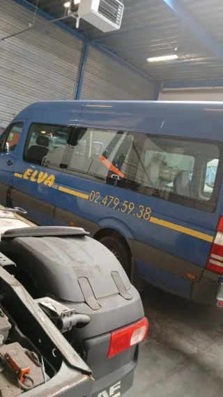 Mercedes-Benz Sprinter 2010