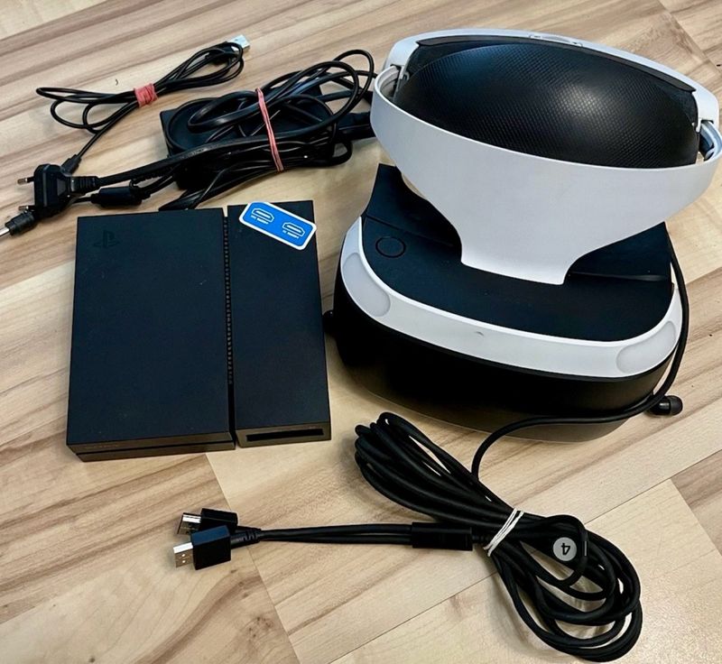 PlayStation VR