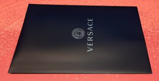 Cartella Versace Porta Abiti / Porta Vestiti