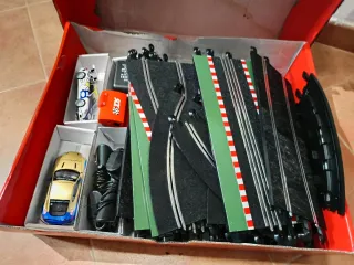 Scalextric C3 Paul Ricard