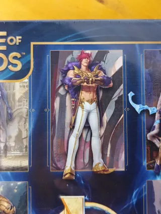 Puzzle High Quality League of Legends 500 pcs