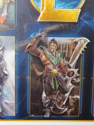 Puzzle High Quality League of Legends 500 pcs