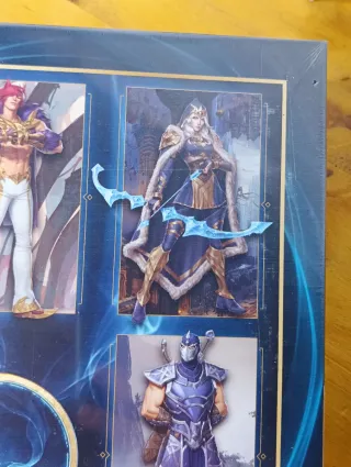 Puzzle High Quality League of Legends 500 pcs