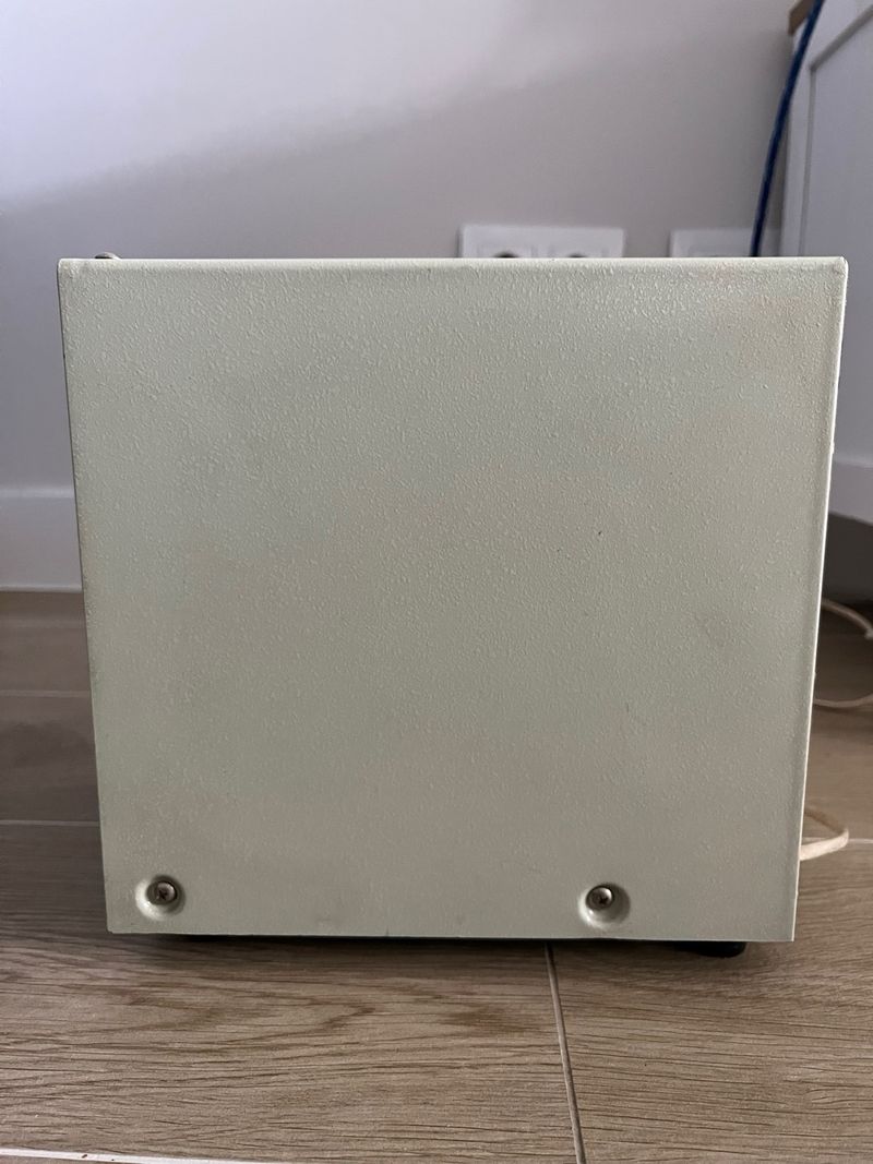 Monitor Industrial OPC OVM9C CRT Beige/Negro afbeelding 4