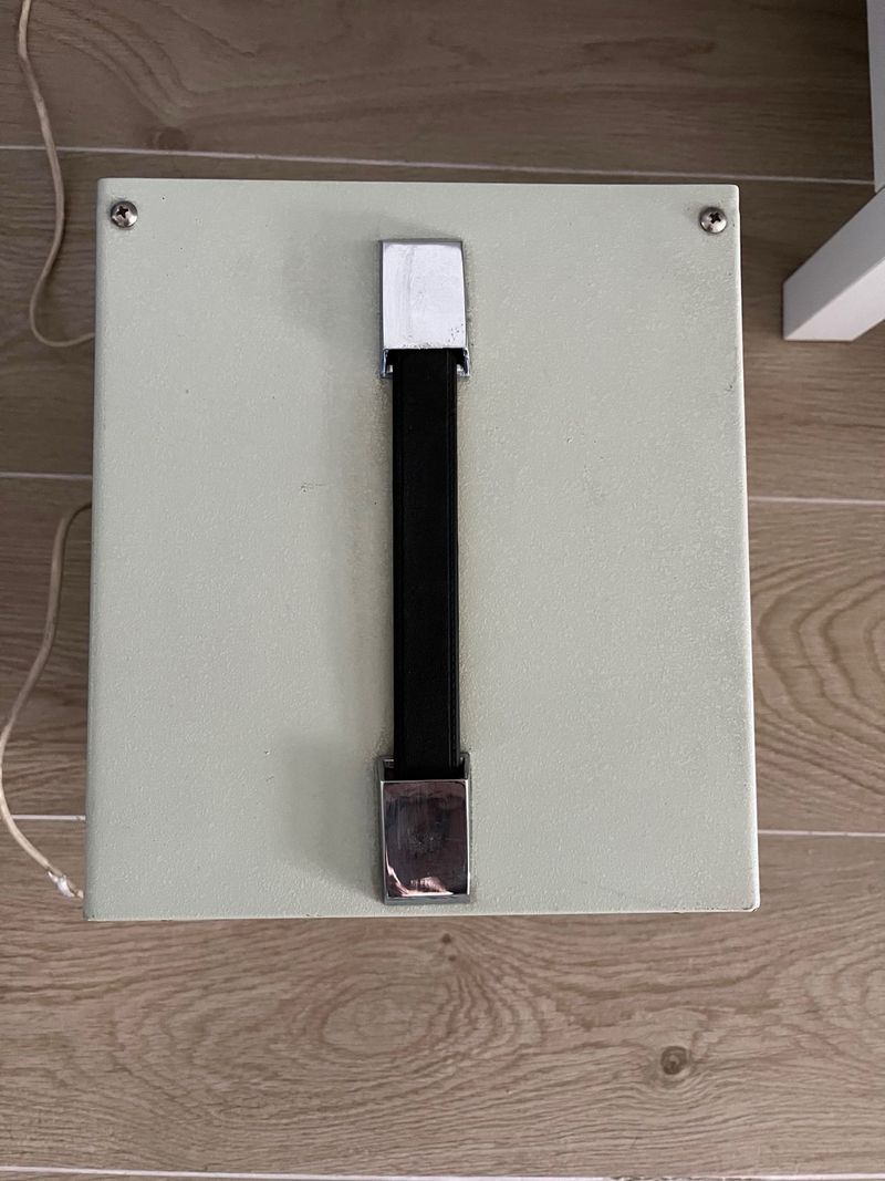 Monitor Industrial OPC OVM9C CRT Beige/Negro afbeelding 3
