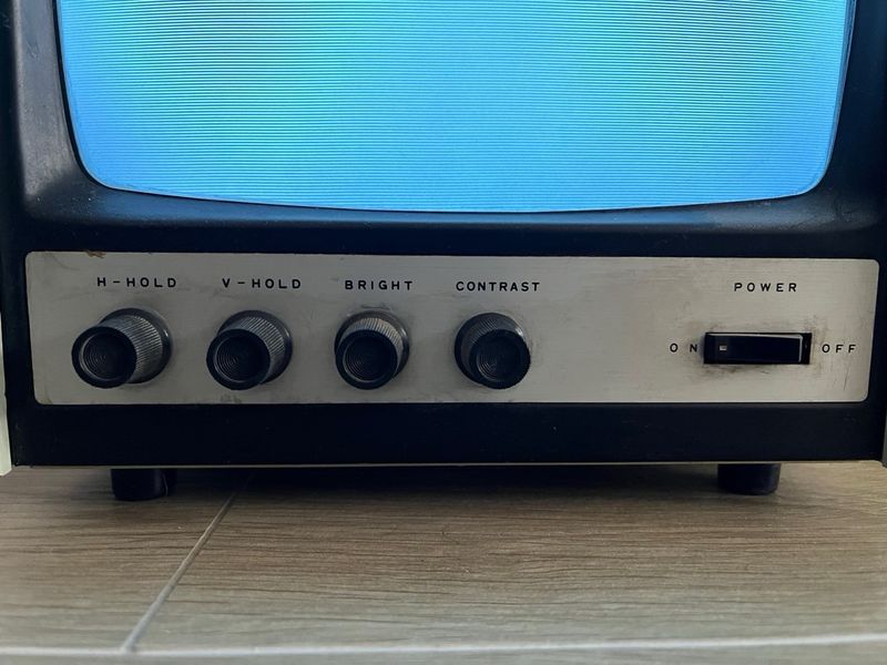 Monitor Industrial OPC OVM9C CRT Beige/Negro afbeelding 2