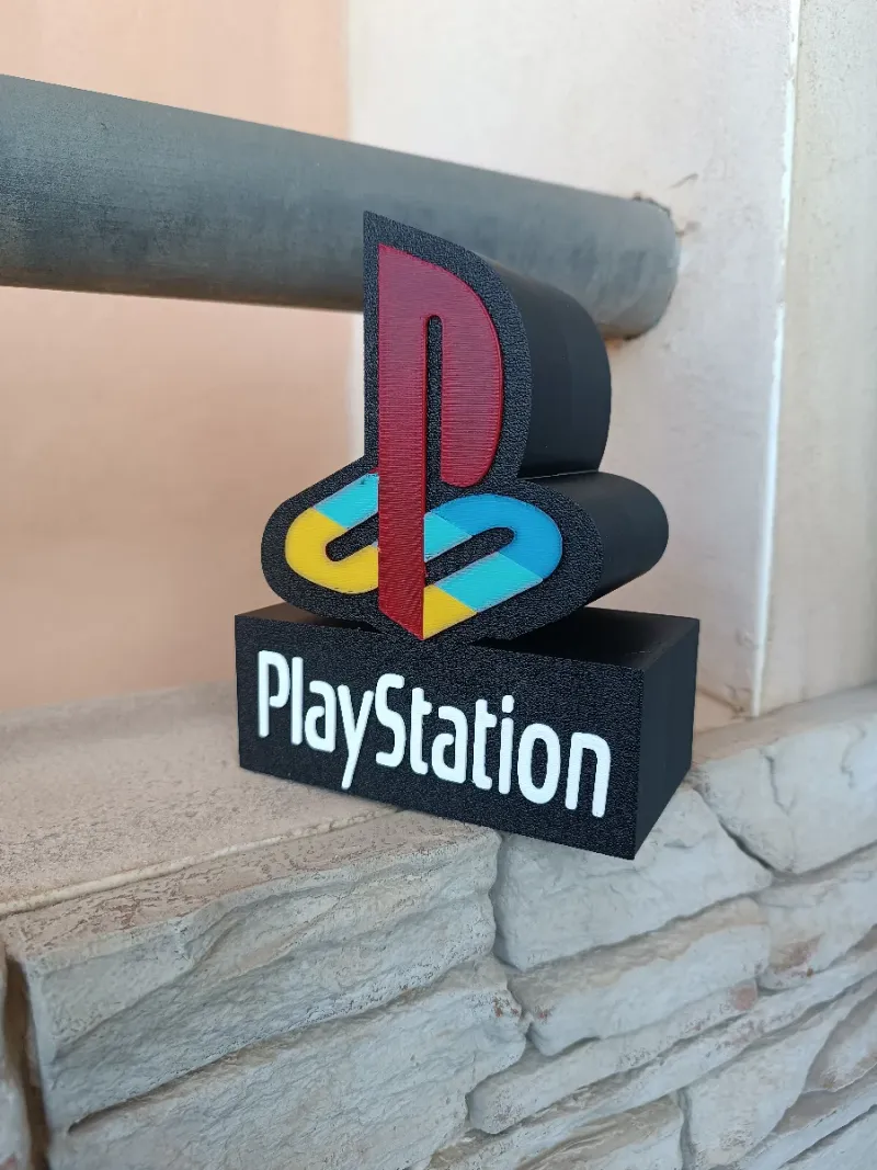 Logotipo PlayStation 1