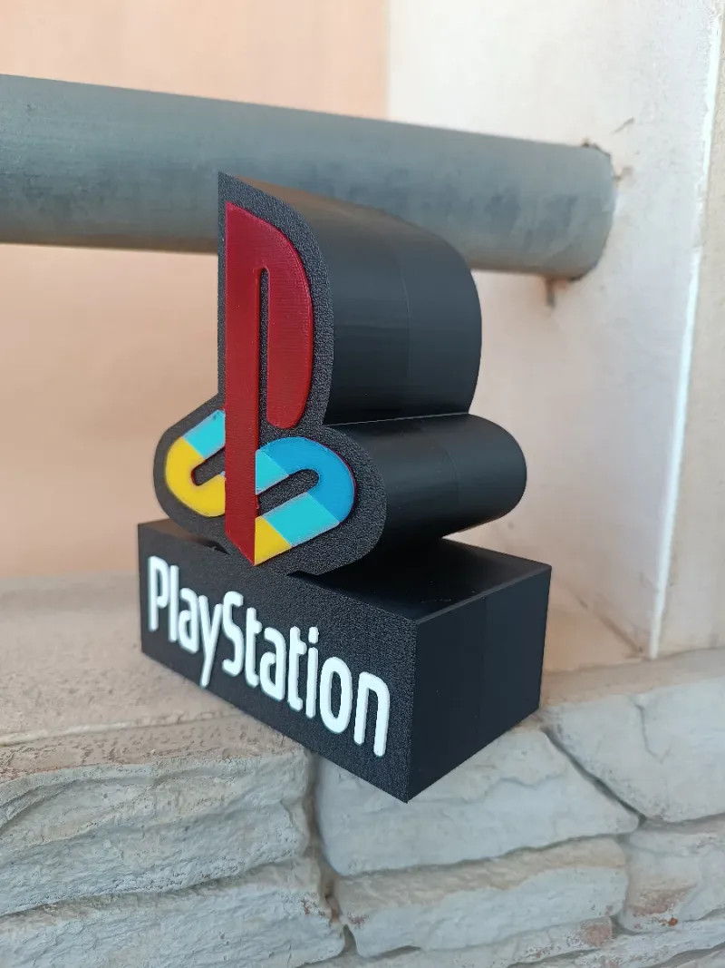 Logotipo PlayStation 1 afbeelding 3